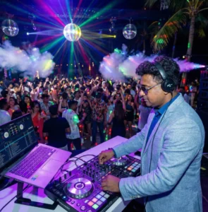 DJ Linoy Xavier